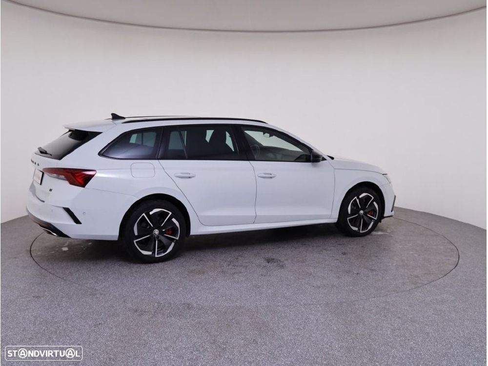 Skoda Octavia Break 1.4 TSi iV RS DSG - 14