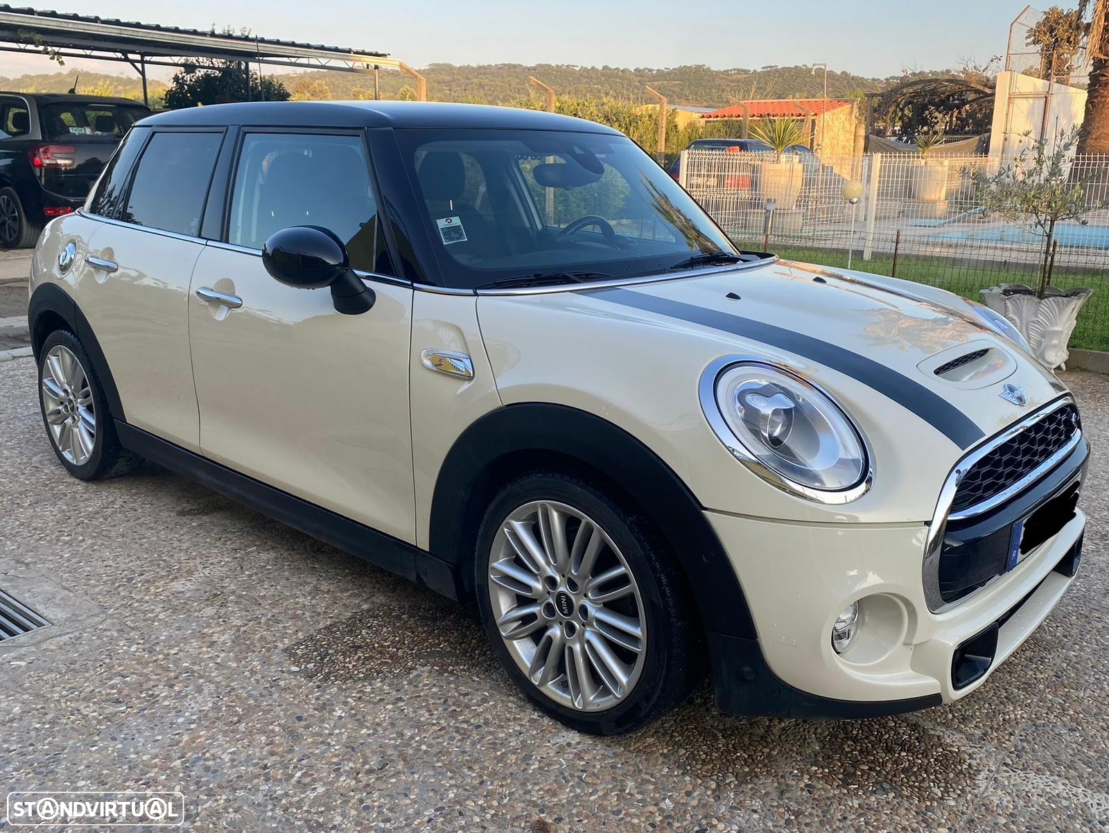 MINI 5 Portas Cooper SD - 2