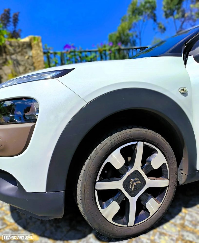 Citroën C4 Cactus VTi 82 Shine - 12