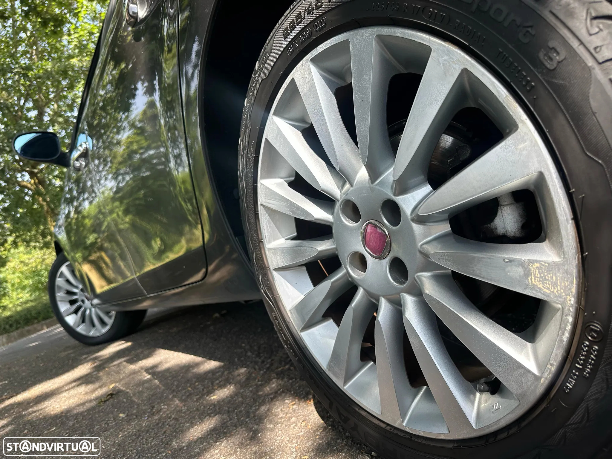 Fiat Bravo 1.6 M-Jet Dynamic Eco - 7