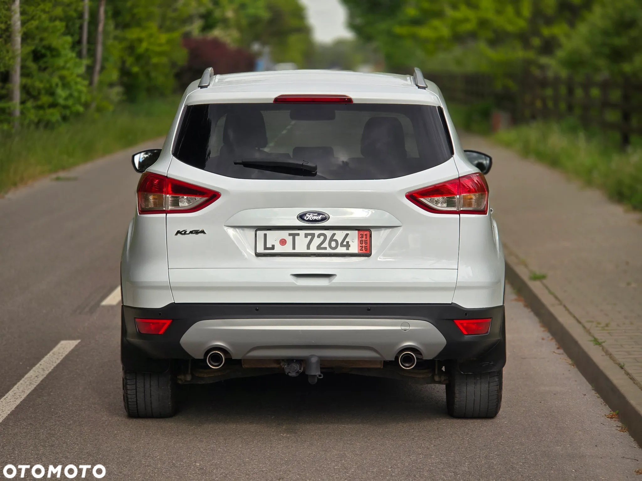 Ford Kuga 2.0 TDCi 4WD Titanium - 15