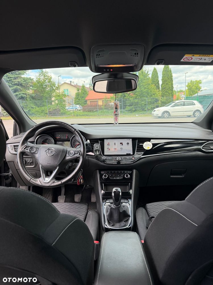 Opel Astra 1.6 CDTI Enjoy S&S - 13