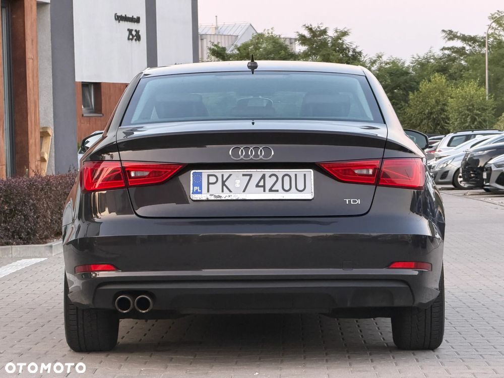 Audi A3 Limousine 2.0 TDI Ambiente - 12