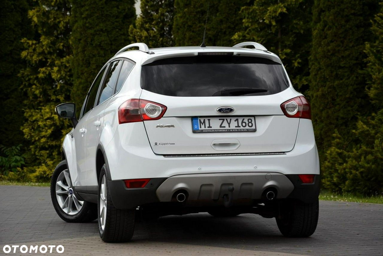 Ford Kuga 2.0 TDCi 4WD Titanium - 7