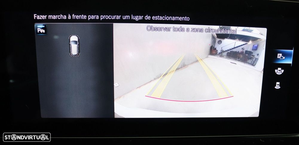 Mercedes-Benz B 250 e AMG Line - 28