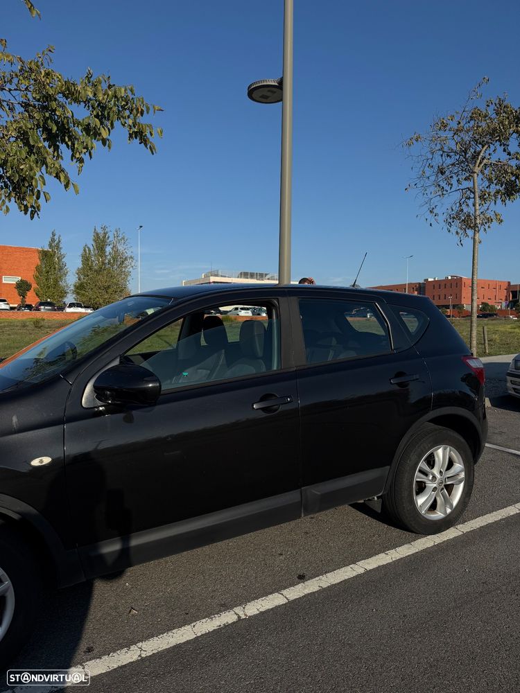 Nissan Qashqai 1.5 dCi ECO Acenta - 10
