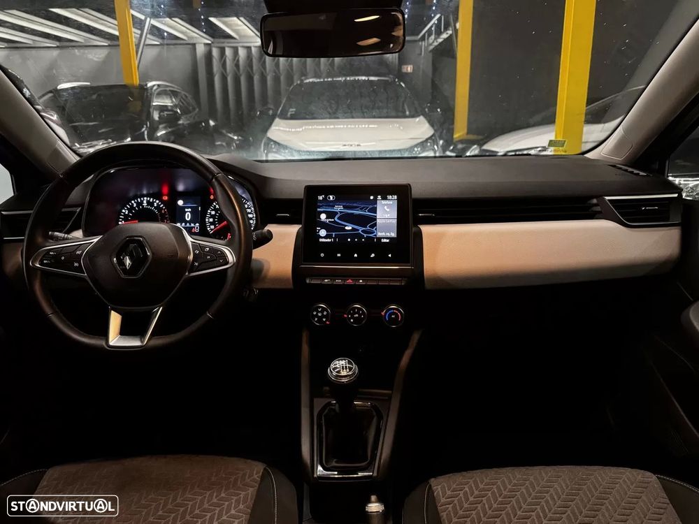 Renault Clio 1.0 TCe Evolution Bi-Fuel - 17