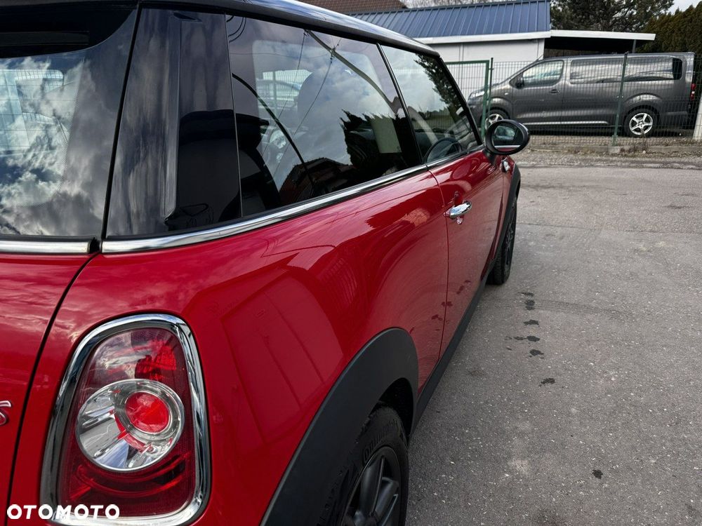 MINI Cooper S - 6
