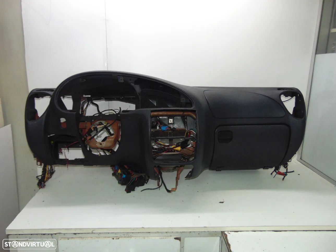 Ford Puma tablier - 1