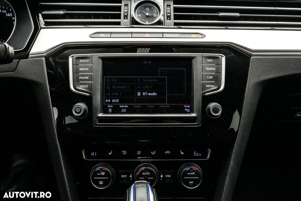 Volkswagen Passat GTE - 19