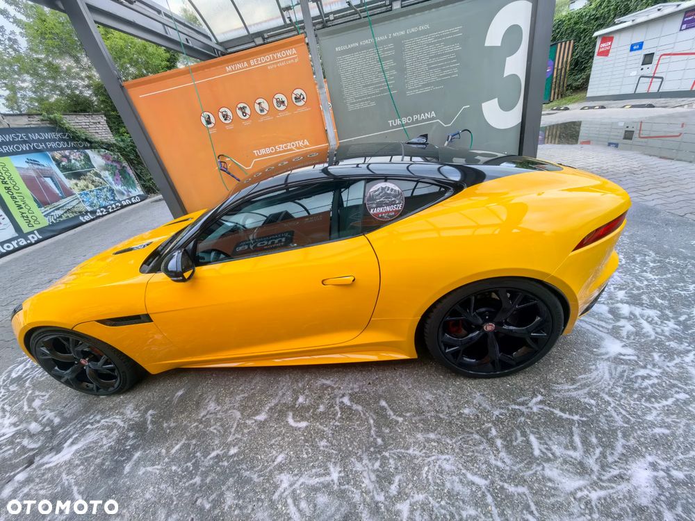 Jaguar F-Type S - 6