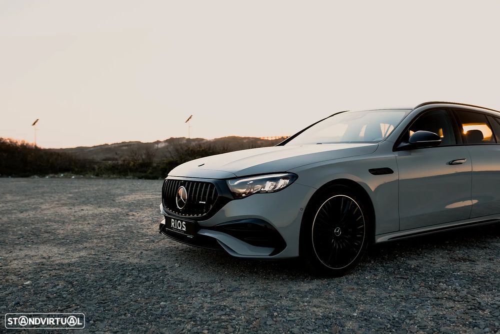 Mercedes-Benz E 300 de - 5