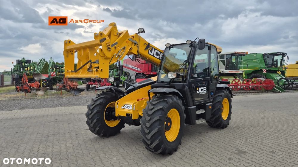 JCB 531-70 Agri Super 2018R - 7