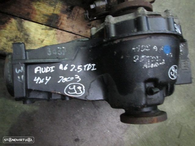 Diferencial 01R525053 AUDI A6 2003 2,5TDI 4X4 - 1