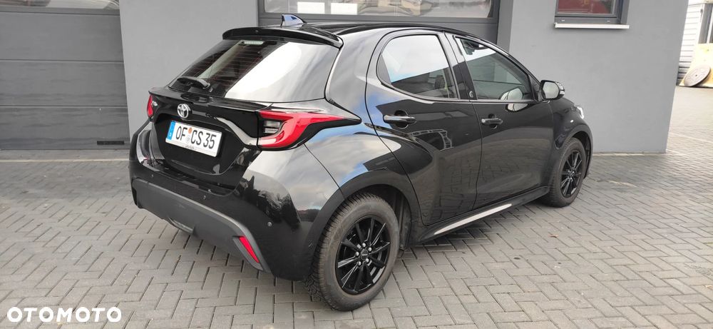 Toyota Yaris 1.5 Comfort CVT - 7