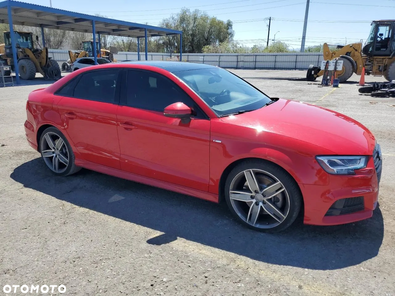 Audi A3 40 TFSI Limousine quattro S tronic sport - 2