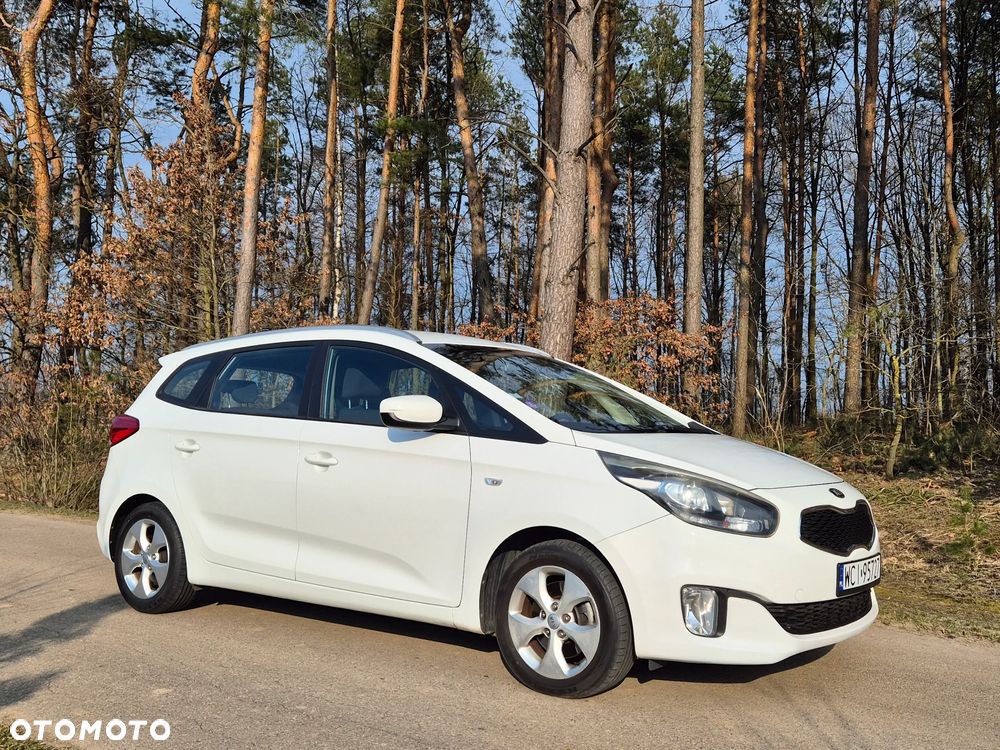Kia Carens 1.6 GDI L - 5
