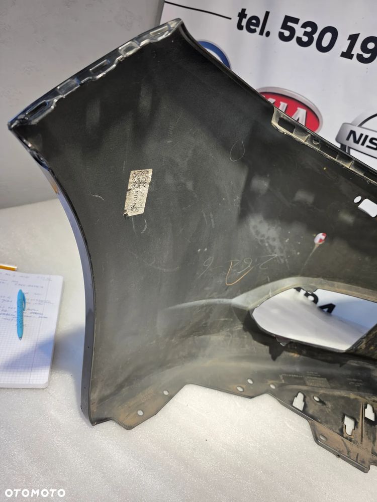 HONDA ACCORD VIII 8 LIFT 10- ZDERZAK PRZEDNI PRZÓD NA SPRYSKI + 4xPDC , NR 71101-TL0-ZY00 , NR AUKCJI NZ1875 - 26