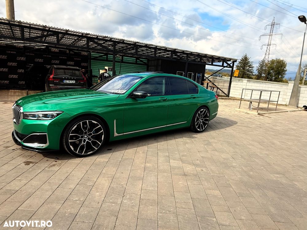 BMW Seria 7 730d - 11