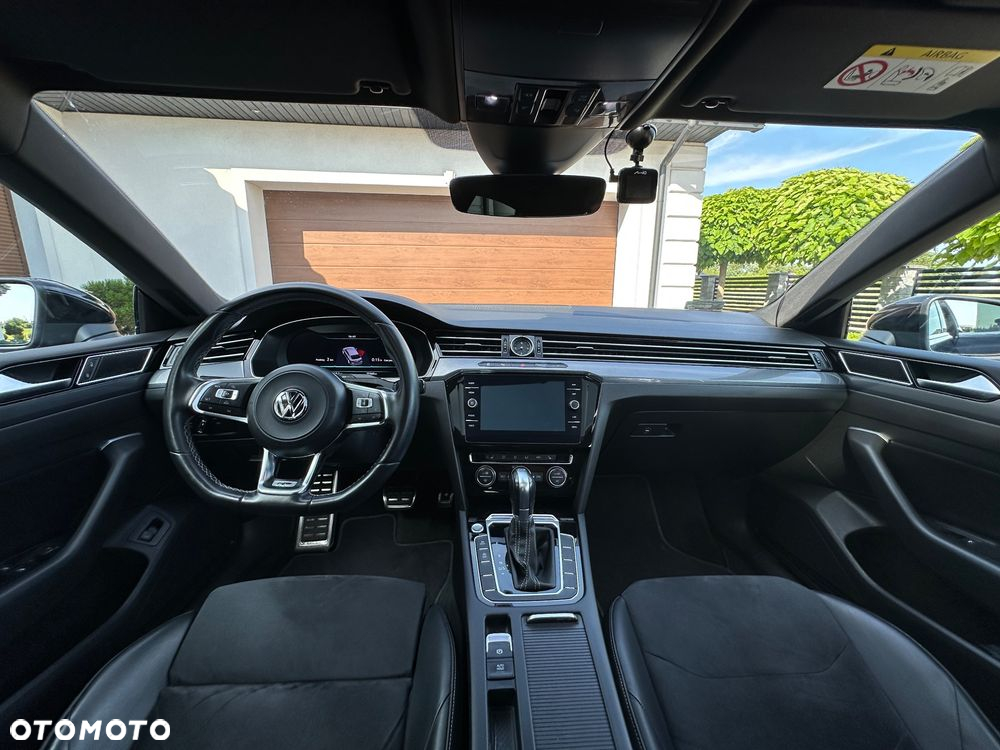 Volkswagen Arteon 2.0 TSI R-Line DSG - 27