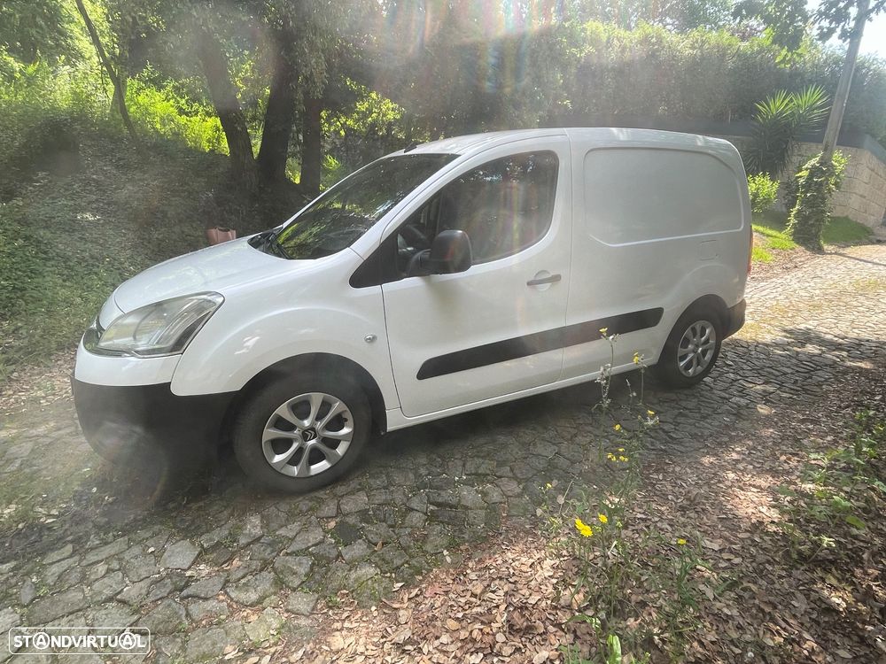 Citroën Berlingo - 11