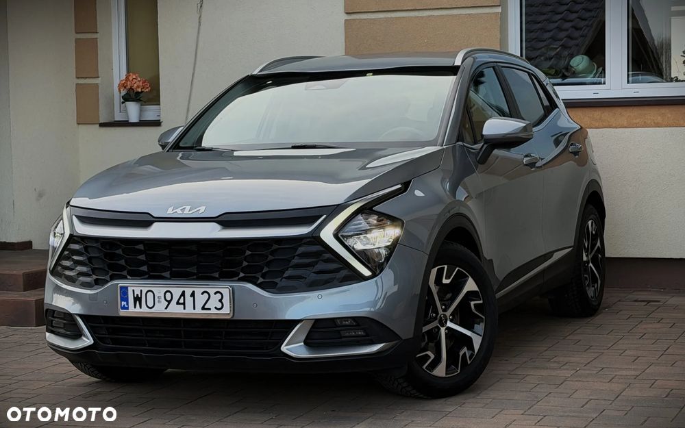 Kia Sportage 1.6 CRDI 2WD VISION - 13