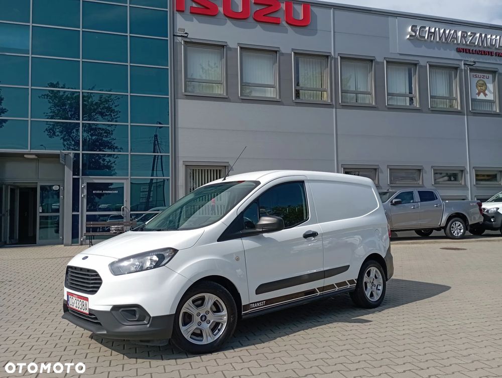 Ford Transit Courier Ambiente - 1