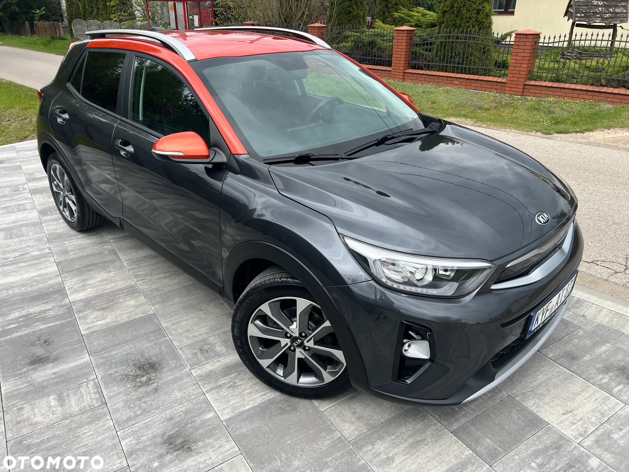 Kia Stonic 1.4 Vision - 11