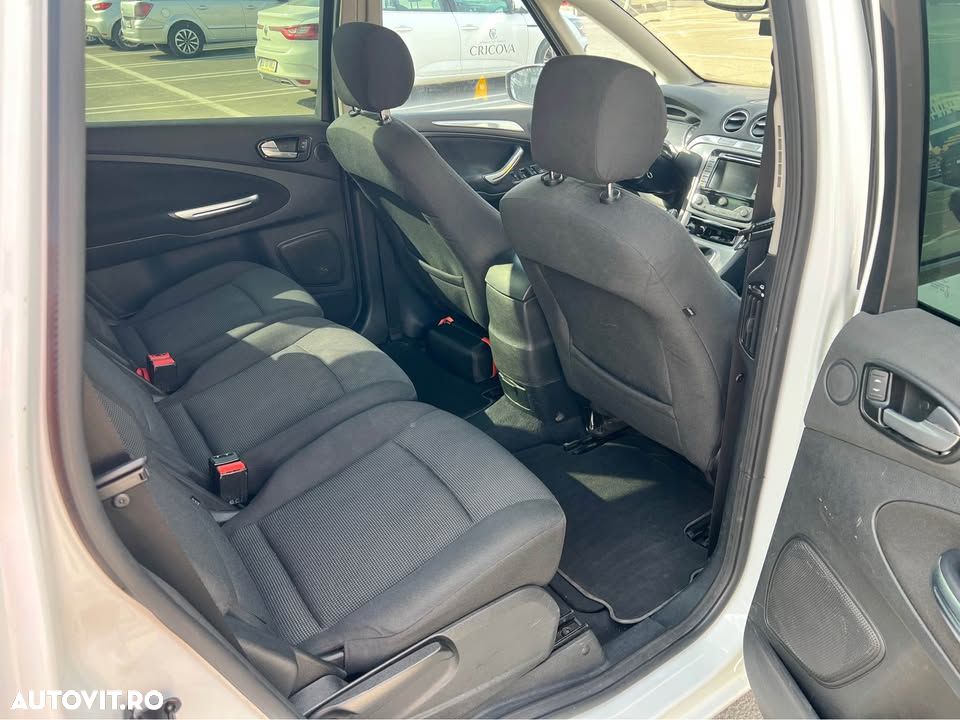 Ford S-Max 2.0 TDCi Titanium - 7
