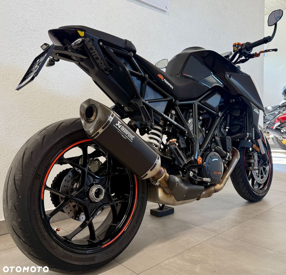 KTM Super Duke - 5