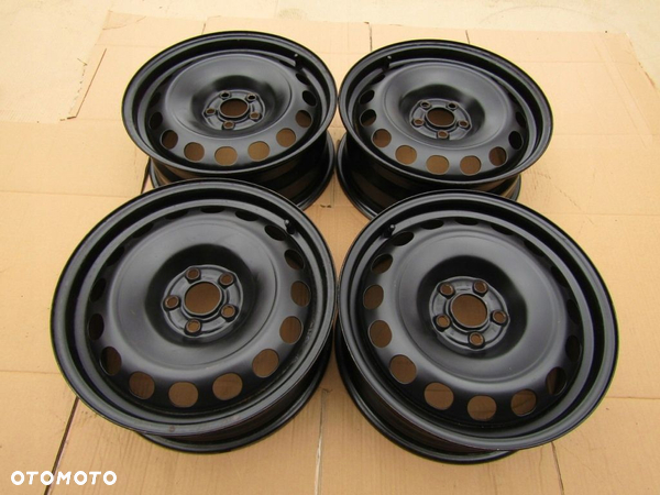 Felgi 16 VW Golf IV T Cross Taigo Seat Arona Skoda Kamiq Scala Fabia II III