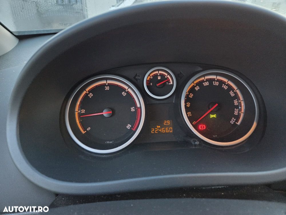Opel Corsa 1.7 CDTI Cosmo - 7