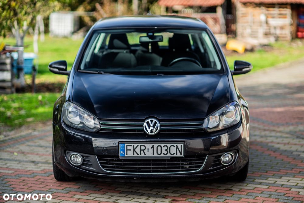 Volkswagen Golf VI 1.4 TSI Comfortline DSG - 2