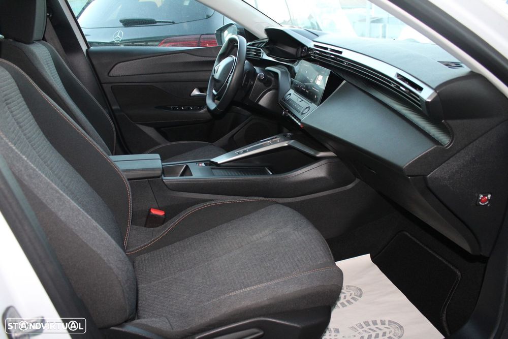 Peugeot 308 1.2 Hybrid Style e-DCS6 - 11
