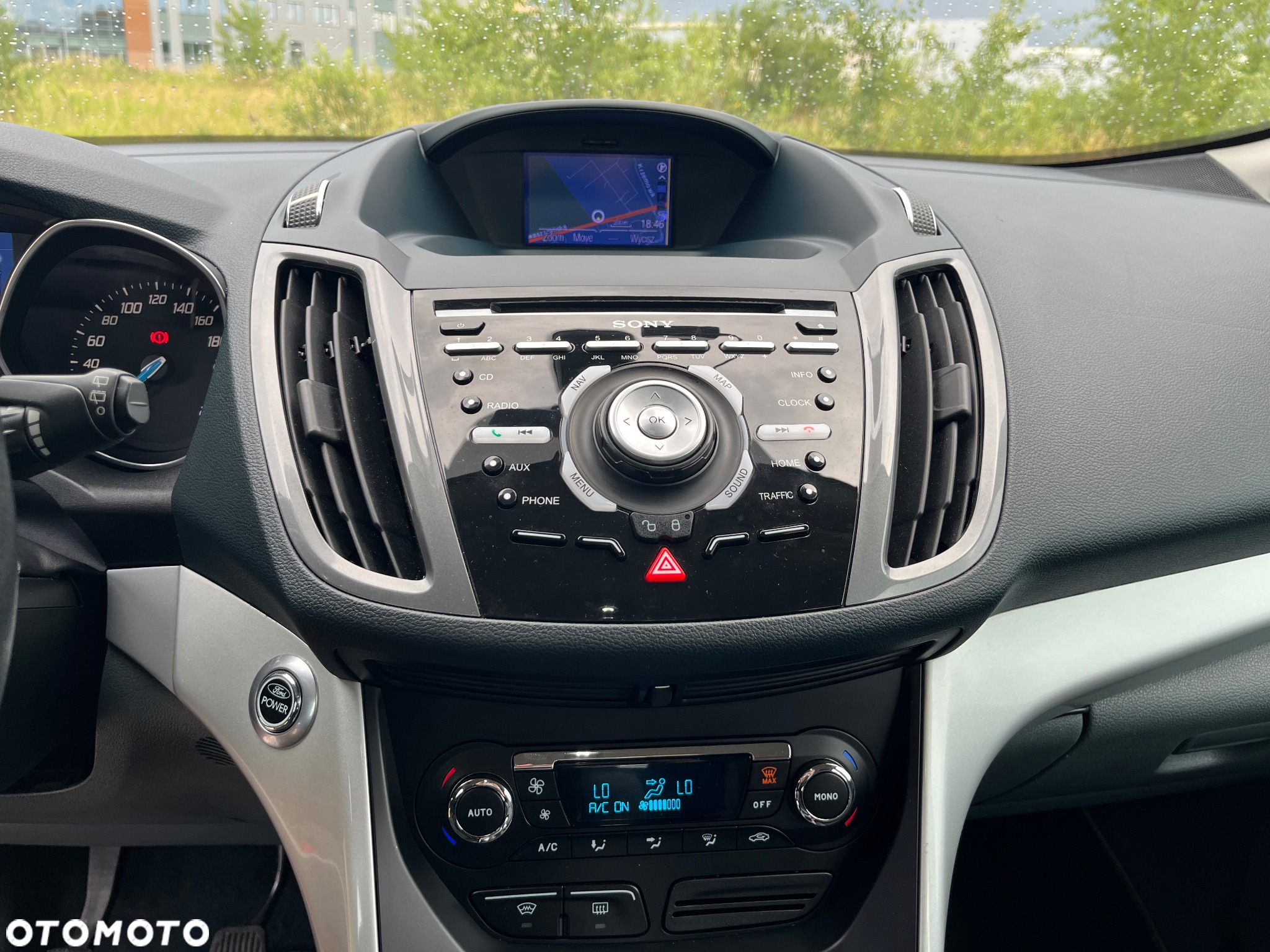 Ford C-MAX 1.6 EcoBoost Titanium ASS - 14
