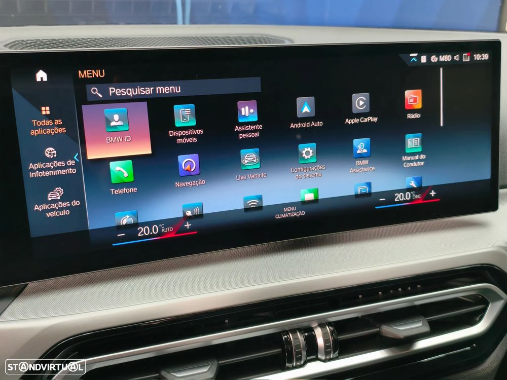 BMW 318 d Aut. M Sport - 33