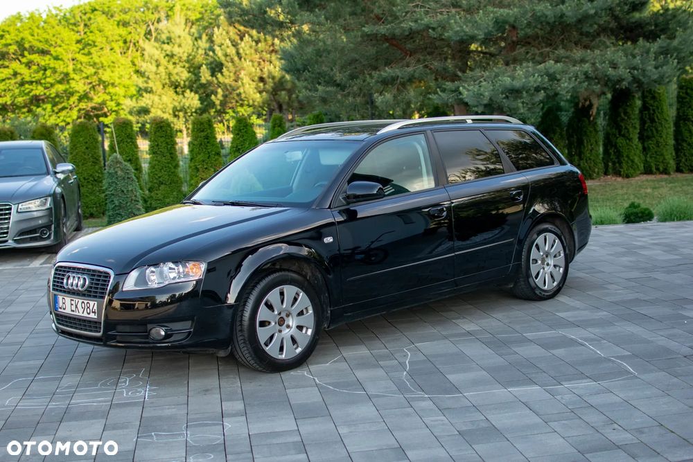 Audi A4 Avant - 2