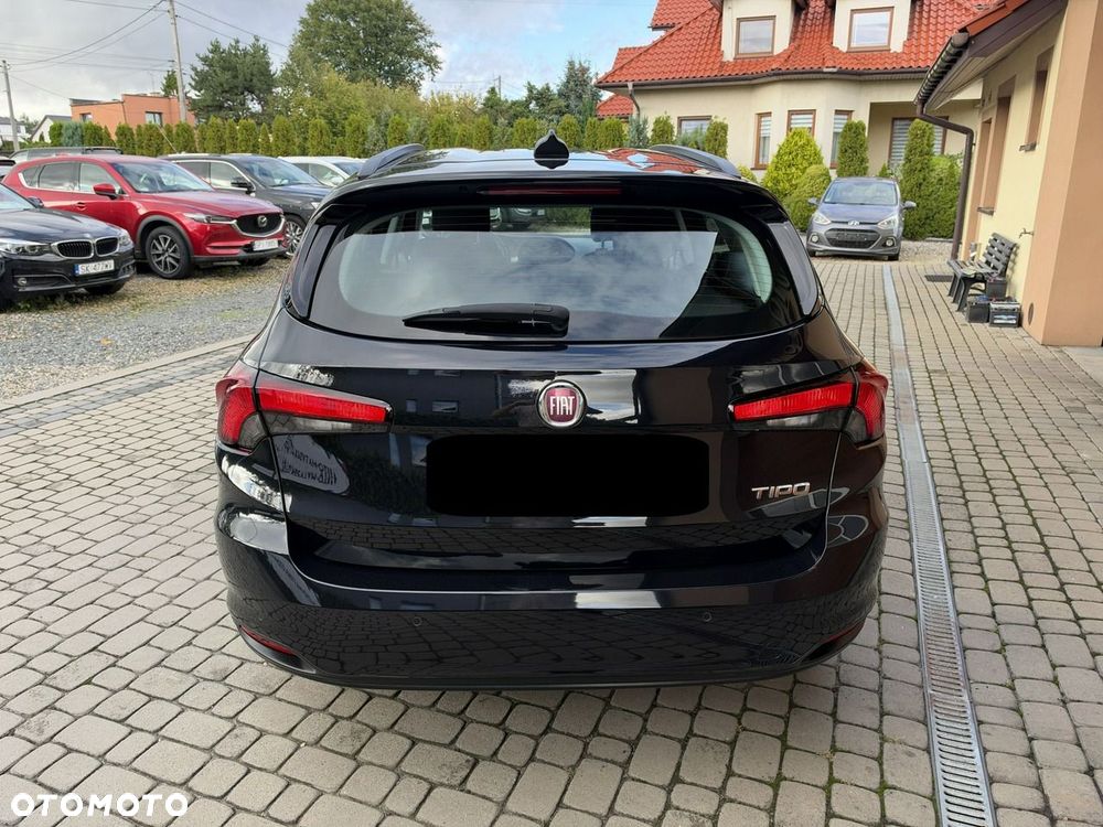 Fiat Tipo 1.4 T-Jet 16v Lounge EU6 - 8