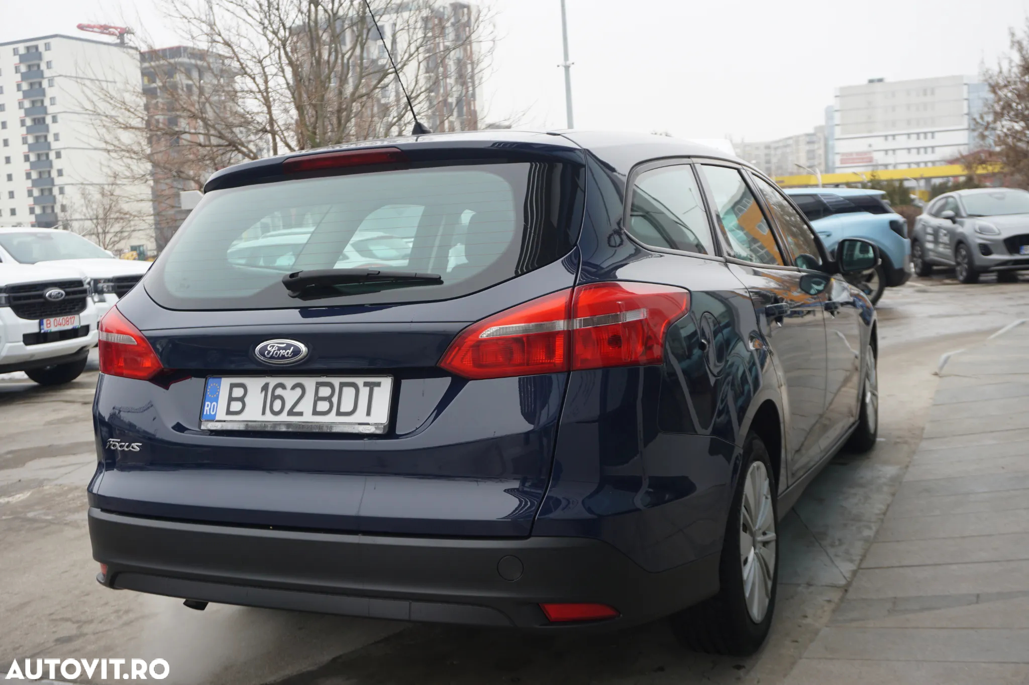 Ford Focus - 7