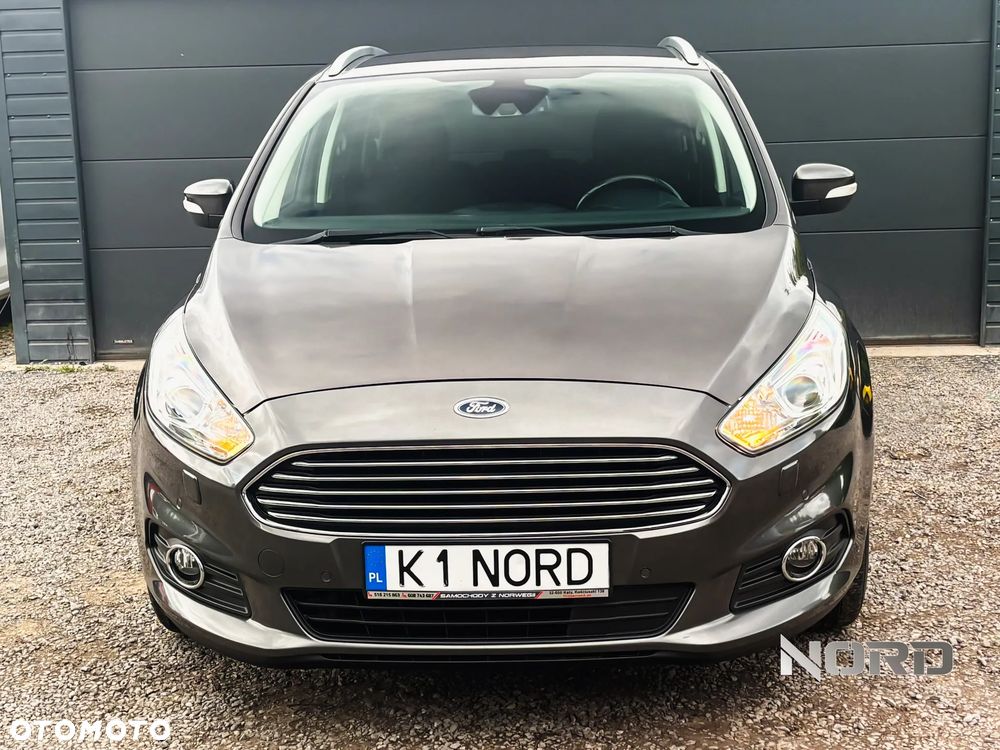 Ford S-Max 2.0 TDCi Trend - 5