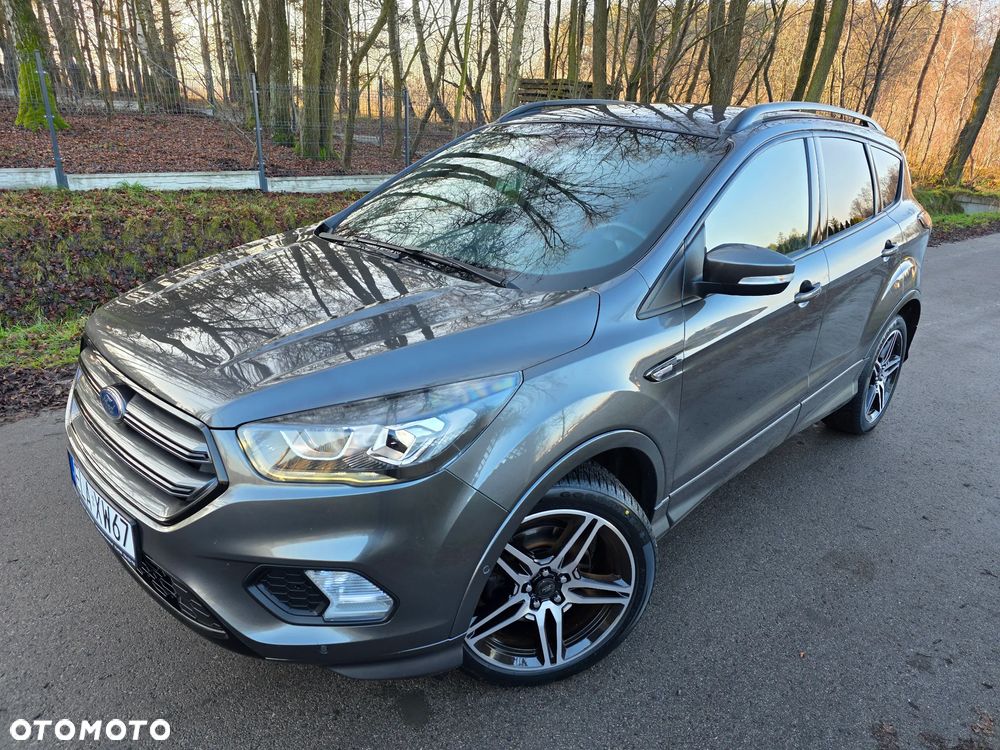 Ford Kuga 2.0 TDCi FWD ST-Line - 2