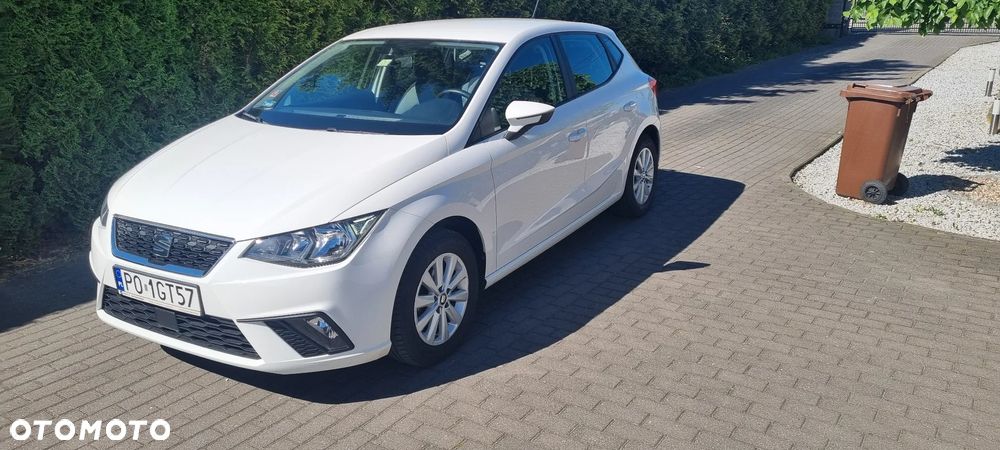 Seat Ibiza 1.0 TSI Style S&S - 1