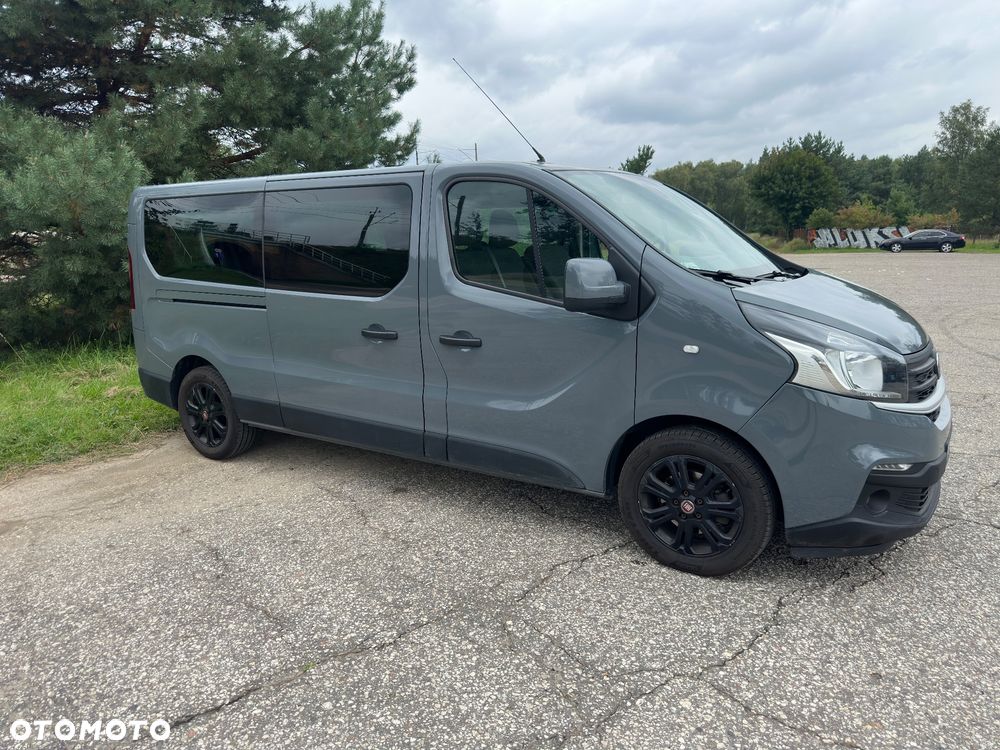 Fiat Talento Kombi L2 Base - 9