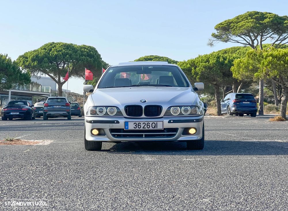 BMW 525 d - 2