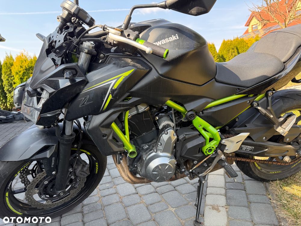 Kawasaki Z 650 - 3