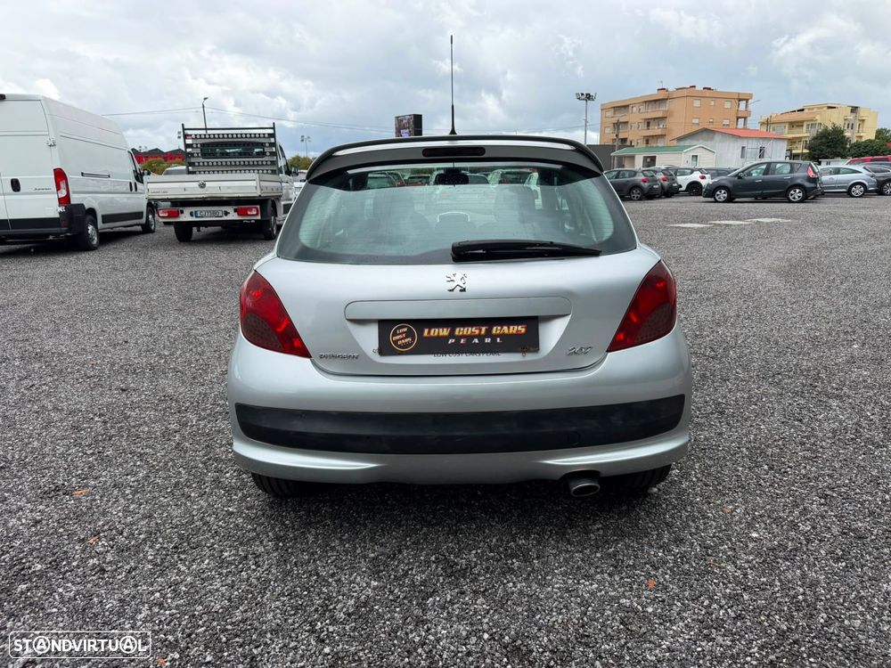 Peugeot 207 1.6 HDi Sport - 13