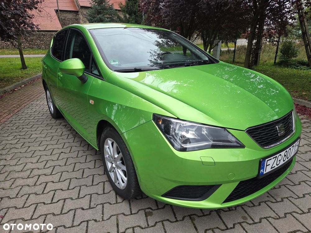 Seat Ibiza - 20