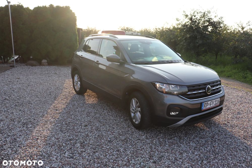 Volkswagen T-Cross 1.0 TSI OPF Style - 29