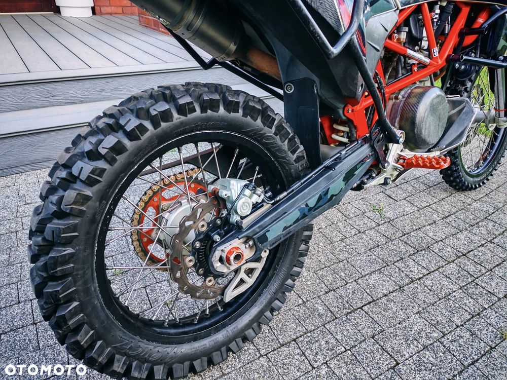 KTM Enduro 690 - 16