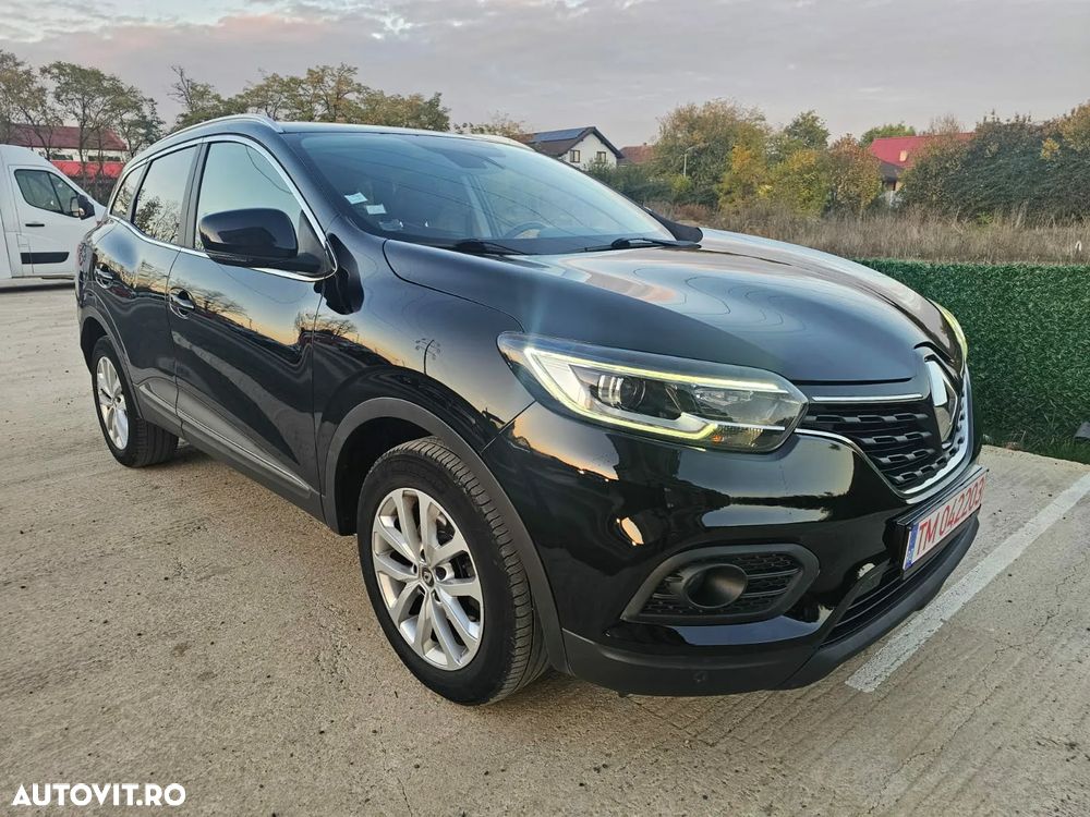 Renault Kadjar BLUE dCi EDC Intens - 1